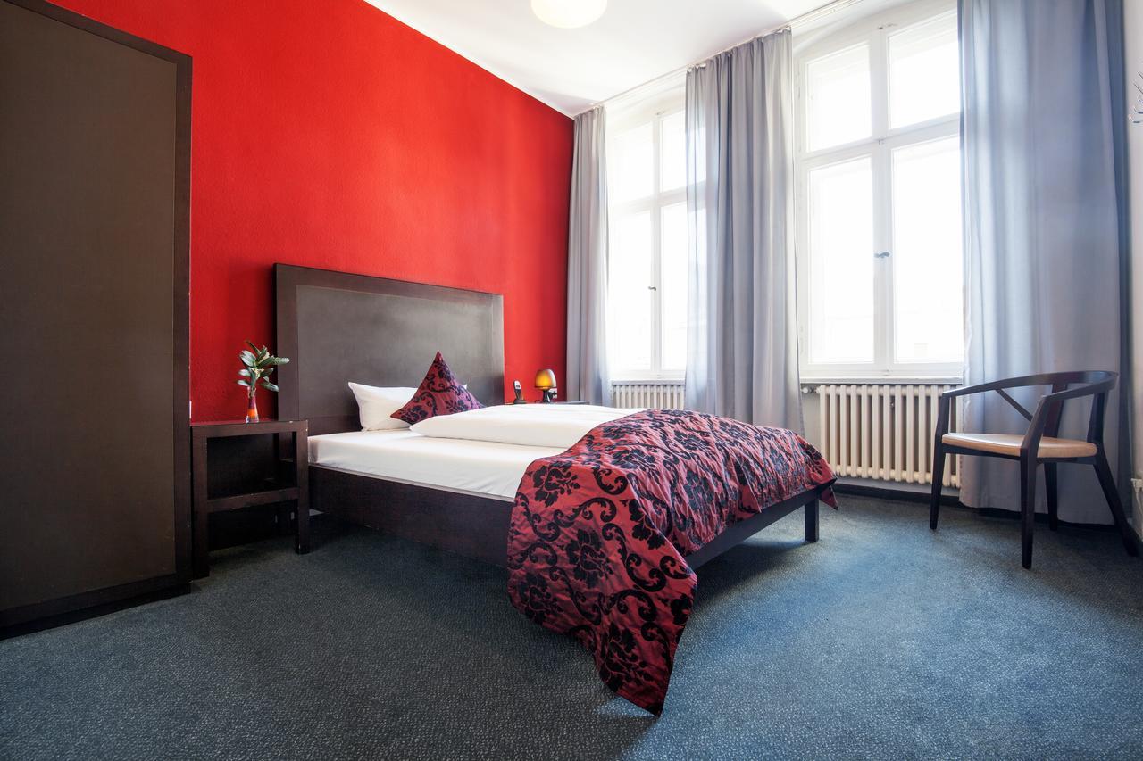 Metropolitan Hotel Berlin — Fotos 3